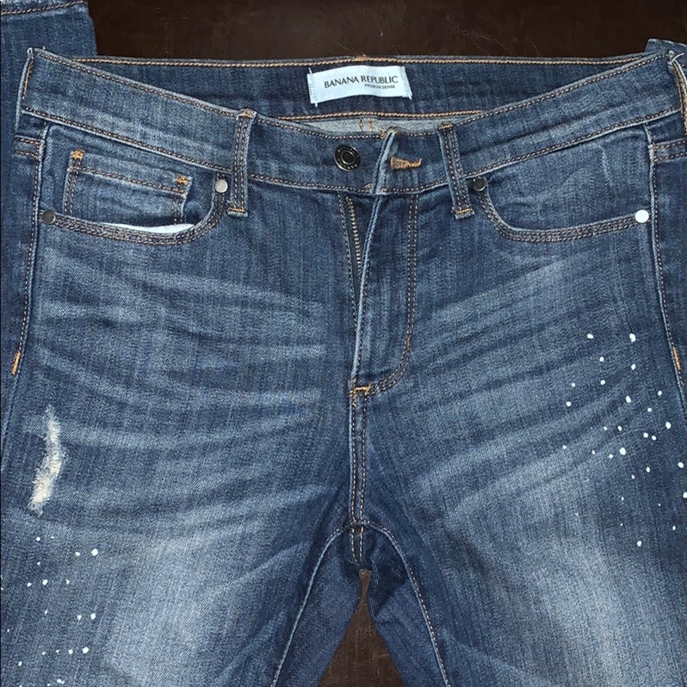 Express Skinny Jeans